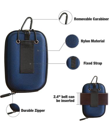 Hard Shell Case for Bushnell and Other Golf Rangefinders - ACCTOLF Carrying Bag - Buy Online on GoSupps.com