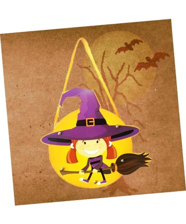 ABOOFAN 2pcs Candy Bags Paper Bag Glass Star Party Supplies Halloween for Kids Earth Tones Lip Gloss - Buy Online on GoSupps.com