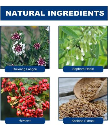  1/2/3/4/5Pcs Natural Dog Wart Removal Treatment | Dog Wart Remover | Dog Skin Tags with no Harm and Irritation | Effective Painless Wart Removal Treatment | Treatment for Dog Warts | 20ml (5Count (Pack of 5)) - Buy Online on GoSupps.com