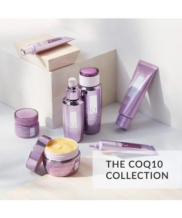 DHC CoQ10 Lotion - Alcohol-Free Hydrating Anti-Aging Moisture for All Skin Types 5.4 fl. oz - Buy Online on GoSupps.com