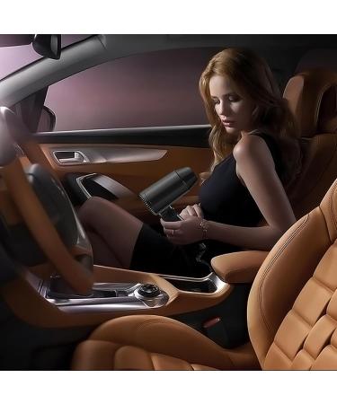 Travel Hair Dryer - 12v Foldable Hot And Cold Travel Blow Dryer With Adjustable Temperature | 2 In 1 Blow Dryer Compact Size | Pouring Art Lightweight Blow Dryer For Roads Trips And Home - Buy Online on GoSupps.com