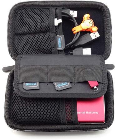 Diabetic Supply Travel Case Organizer Bag | Glucose Monitoring System Blood Sugar Meter Syringes & More - Blue - Buy Online on GoSupps.com