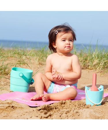 Happy Nappy Reusable Swim Nappy Nina's Ark 2-3 Years by Splash About - Baby & Toddler - Buy Online on GoSupps.com