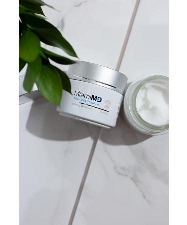 Miami MD Advanced Crepe Fix - Anti-Aging & Skin Firming Cream for All Skin Types - 120ml | Cruelty Free & Paraben Free - Buy Online on GoSupps.com