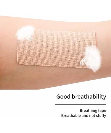 ovand Nasal Cannula Tape  Nasal Cannula Adhesives Oxygen Tubing Tape Face Adhesives Facial Skin Tapes Medical Tape for Wound Care Bandages Strips Athletic Tape Sports Wrap Bandages 1 Roll 5m(0.5 inch) 0.5'' - Buy Online on GoSupps.com
