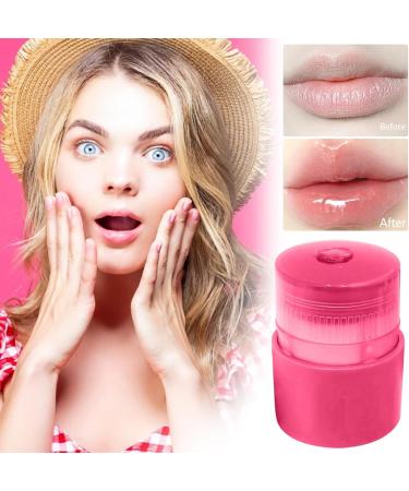 Lip Balm For Repairing And Lightening Treatment Hydrating Overnight Lip Balm & Mask Lipstick Lasting Moisturizing Korean Skin Care Lip Mask For Exfoliating Lips (Fig) - Buy Online on GoSupps.com