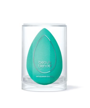 Beauty Blender Pro Makeup Sponge - Latex-Free Turquoise Makeup Egg for Liquid Primer Cream & Powder - International Shipping Available - Buy Online on GoSupps.com