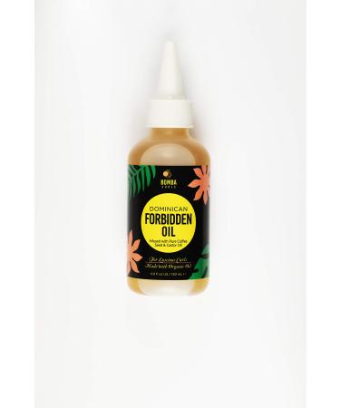 DOMINICAN FORBIDDEN OIL