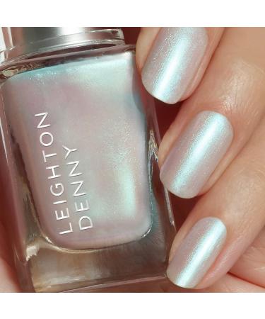 LEIGHTON DENNY Nail Polish - Get Glazed - Vegan - 12ml - Buy Online on GoSupps.com