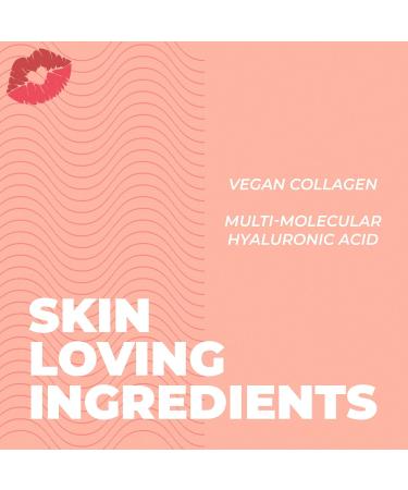 Vitamasques Vegan Collagen Eye Pads 3-Pack - Firming & Brightening - Vegan & Cruelty-Free Anti Aging Under Eye Mask - Buy Online on GoSupps.com