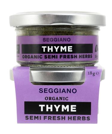 Seggiano Organic Semi Fresh Herbs - Thyme