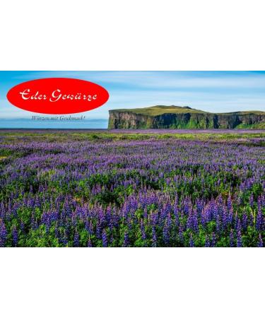 Eder Gew rze - Fleur de Lavande - 1kg - Buy Online on GoSupps.com