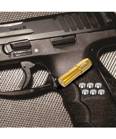 UUQ 9MM Red Laser(6Btteries) for Pistol Shotgun Rifle - Buy Online on GoSupps.com
