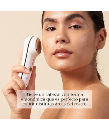 Vanity Planet Forever Young Face Massager - Hot & Cold Rejuvenating Facial Wand - Buy Online on GoSupps.com