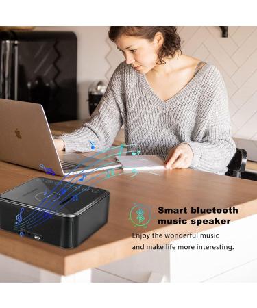 YuanFan Hidden Spy Camera with Video in Alarm Clock - Black - Buy Online on GoSupps.com