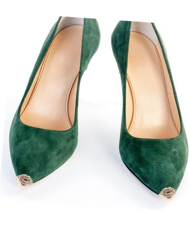 LIFKOME High Heel Toe Protection - 2 Pairs Shoe Tip Covers & Repair Accessories for Heel Tips & Boot Protectors - Buy Online on GoSupps.com