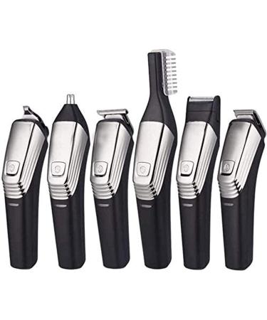 Buy Cordless Rechargeable Hair Clippers | Electric Haircut Kit for Men Dad & Boyfriend | Perfect Christmas Gift International Shipping Available - Buy Online on GoSupps.com