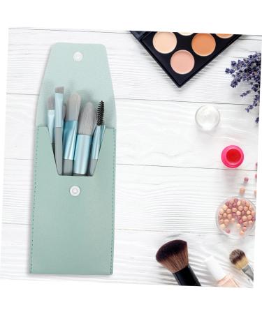 FOMIYES 4 Sets Travel Makeup Eyeshadow Girls Women Makeup Supplies Cosmetics Cosmetic Brush Blending Brush for Makeup Blush Loose Powder Pu Miss Tool Make up - Buy Online on GoSupps.com