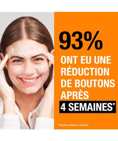 Neutrogena Gel Exfoliant Anti-Boutons (tube de 150 ml) Exfoliant pour le visage l'acide salicylique (2%) 93% ont constat une r duction de boutons apr s 4 semaines* 150 ml (Lot de 1) - Buy Online on GoSupps.com