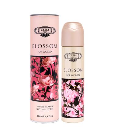Cuba Cuba Blossom Women EDP Spray 3.3 oz 3.3 Ounce