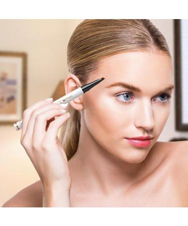 Eyebrow Pen - Micro-Fork Tip Applicator Eyebrow Pencil Brow Pen Eye Makeup Long-Lasting Eyebrow Pen Eyebrow Definer for Creates Natural Looking Brows Hersil 1# - Buy Online on GoSupps.com
