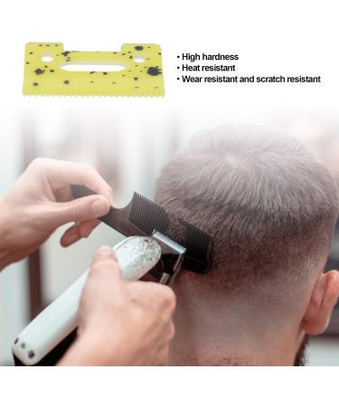 Ceramic Hair Cutting Blade Ergonomic Ceramic Cutter Blade Scratch Resistant Fine Tooth Replacement Attachment for Hairdressing - Buy Online on GoSupps.com