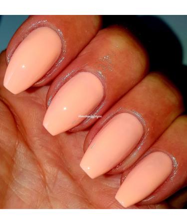 Bluesky PINK MARTINI LIGHT PASTEL PEACH ORANGE SUMMER PARTY SS2014 Nail Gel Polish NEW 2020 UV LED Soak Off 10ml - Buy Online on GoSupps.com