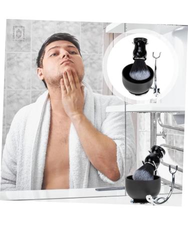 Frcolor Shaving Set - Razor Brush & Bowl for Perfect Beard Shaving | International Shipping - Buy Online on GoSupps.com
