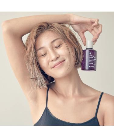 Blith Patting Splash Mask - Rejuvenating Face Peeling with Castor Oil & Glycolic Acid for Dry Skin | K-Beauty Elasticity & Tightening | 150ml International Shipping - Buy Online on GoSupps.com