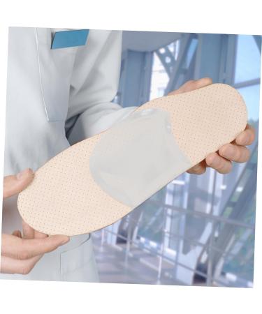Arch Support Half Pad - Reusable Gel Foot Support for Flat Feet | Comfortable & Transparent Foot Accessories for Optimal Relief - Buy Online on GoSupps.com