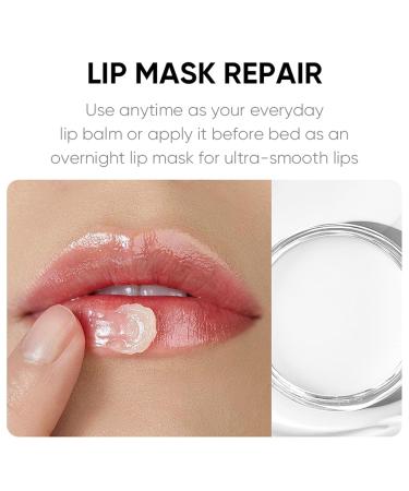 Lip Care Kit - Hydrating Lip Scrub Sleeping Mask & Soothing Primer Oil | Nourishing Daily Lip Care Set for Hydration & Repair - Buy Online on GoSupps.com