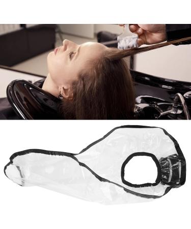 Hair Treatments Dyeing Funnel Home Salon Hair Shampoo Washing Rinse Cape Accessory - Buy Online on GoSupps.com