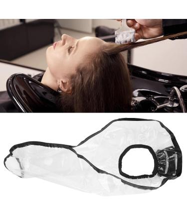 Premium Hair Dye Cape & Shampoo Funnel - Waterproof Hook Loop Design for Salons & DIY at Home - Shop Internationally - Buy Online on GoSupps.com