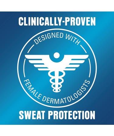 Secret Clinical Strength Women's Antiperspirant Deodorant, Protecting Powder, Pack of 3 - 1.6 oz - Buy Online on GoSupps.com