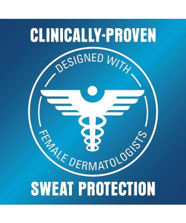 Secret Soft Unscented 1.6 oz - Gentle Protection for Sensitive Skin - Buy Online on GoSupps.com