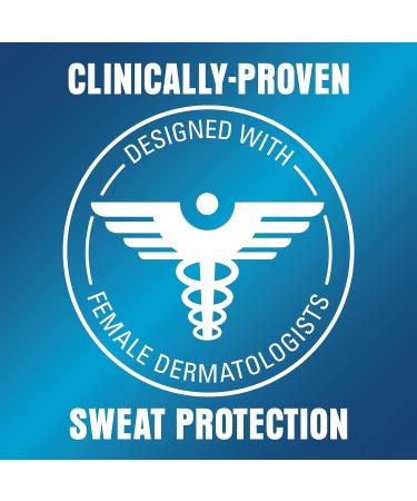 Secret Clinical Coconut Deodorant 1.6 oz (Pack of 3) - Invisible Solid Antiperspirant Deodorant for Women - Buy Online on GoSupps.com
