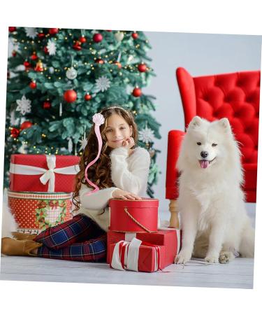 minkissy 5 Pairs Children's Hair Clip Kids Hair Extensions Hair Clip Wig Kids Curly Hair Extensions Hair Extensions Wig Shell Hair Clip Ponytail Claw High Temperature Wire Princess Clothing - Buy Online on GoSupps.com