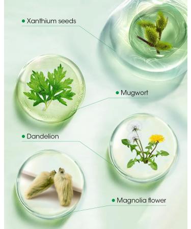 MQXUNMI 24 Count Sinus Relief Patch Natural Kids Nasal Strips for Congestion Essential Oil Stick-On Patches for Kids & Adults Breathable Hypoallergenic Nose Strips - Buy Online on GoSupps.com