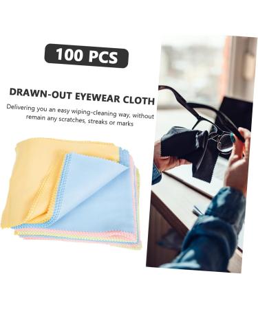 FOMIYES 3 Boxes Eyeglasses Cleaner Cloths - Premium Lens Cleaning Wipes for Crystal Clear Vision - Buy Online on GoSupps.com