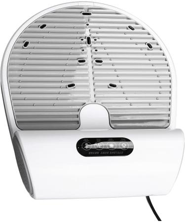 Body Heater Blow Dryer Body Dryer Negative Ion Emitter 1350W Foot Operated for Shower (US Plug 110V) - Buy Online on GoSupps.com
