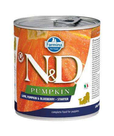 N&D Dog Lamb & Pumpkin & Blueberry Starter