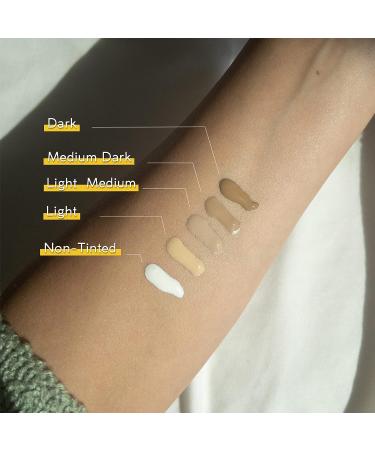 Sun Shield Liquid SPF 50 Non-Tinted - Ultimate Sun Protection - Buy Online on GoSupps.com