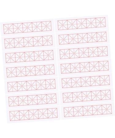 NUOBESTY 400 Sheets Copy Stickers Rice Paper Chinese Art Paper Practical Xuan Paper Drawing Paper Student Whitex4pcs 40X12X0.1CMx4pcs - Buy Online on GoSupps.com