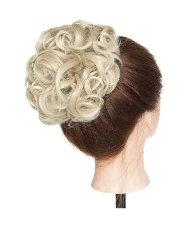 Buy SEGO Comb Hair Extensions - Versatile Hairpiece Bun & Tie for Effortless Style | International Shipping Available - Buy Online on GoSupps.com