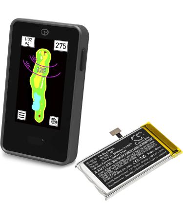 Replacement Battery for Golf Buddy DSC-VTX-100 & VTX | SHT503055 900mAh 3.7V - International Shipping Available - Buy Online on GoSupps.com