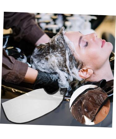 Beavorty 6 Pcs Shampoo Funnel Salon Hair Cape Hair Washing Caps for Adults Straight Hair Hairdressing Tool - Buy Online on GoSupps.com