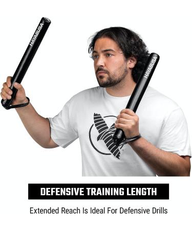 Hayabusa Boxing Training Sticks - Pair: Enhance Your Boxing Skills - Buy Online on GoSupps.com
