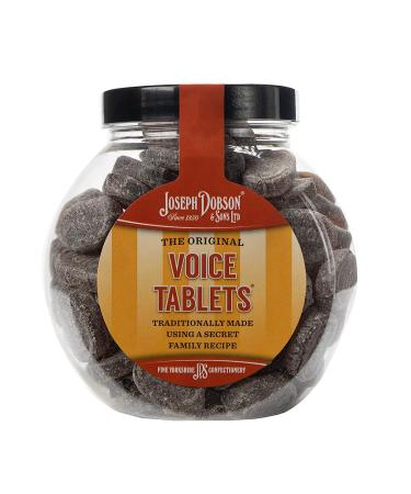 Joseph Dobson & Sons Voice Tablets 400 g 1