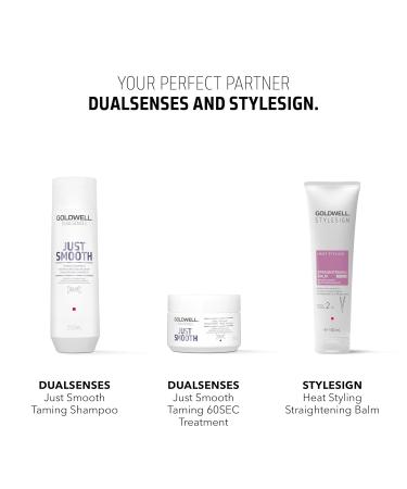 Buy Goldwell StyleSign Straightening Balm - Ultimate Hair Smoothness | Fast International Shipping - Buy Online on GoSupps.com