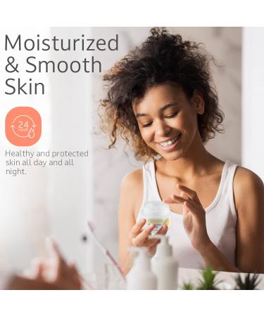 Buy Coconutz Skincare Coconut Face Cream - Anti-Aging & Moisturizing for Face Neck & Chest 4 oz | Smooth Skin & Reduce Fine Lines - Buy Online on GoSupps.com